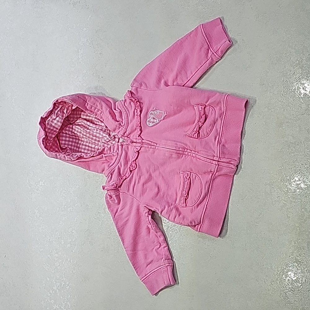 Baby Carhartt Pink Jacket